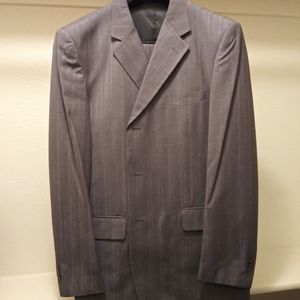 HAND TAILORED RICCARDO 3-PIECE DESIGNER SUIT